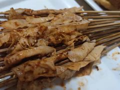 -上炕撸串(长青路店)