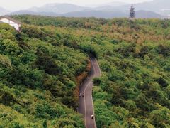 -穹窿山景区