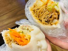 秘制卤肉卷-张果佬年糕卷(科巷店)
