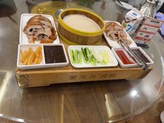 -董立兵烤鸭店(明湖店)