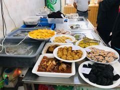 自助取餐区-海鲜人家(吕四店)