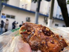 -老黄记手撕烤兔(玉林街店)