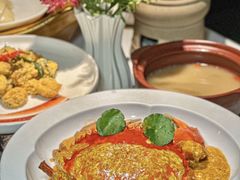 -狮拾久·现代新加坡料理(壹方城店)