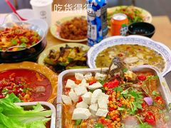 -江湖万州烤鱼(王子美食城)