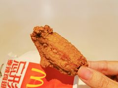 -麦当劳(蓝村路店)