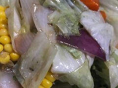 -山色西餐·柴火烤披萨