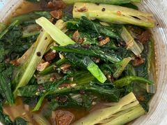 豆豉鲮鱼炒-禾气食店
