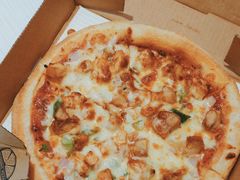 -芝心实億披萨意面(芳草路店)