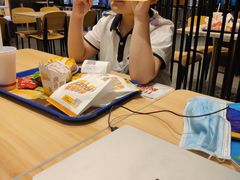 -汉堡王(天津鲁能店)