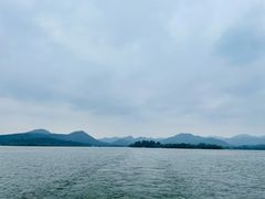 -西湖游船