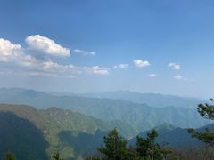 -牛背梁国家森林公园