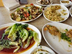 -红月湾海鲜饭店•沙滩海景(双月湾店)