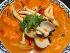 -新越盏·东南亚料理(捷登都会店)