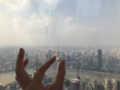 -上海环球金融中心云端足球盛典