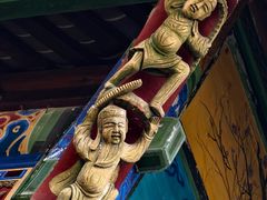 -水磨古镇