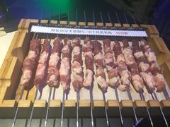 -很久以前羊肉串(清河店)