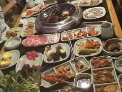 -梨花自助烤肉(天河城店)