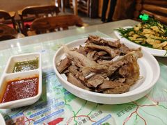 手把肉-牧马人奶茶馆(乌兰察布总店)