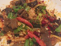 -拿渡·水煮鱼 麻辣香锅(西单大悦城店)