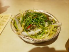 油淋沙虫-阿季·当季酒食(后江埭店)