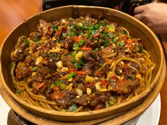 -客家大院·非遗赣南客家菜(郁孤台店)