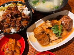 油豆腐-大三元台湾鲁肉饭(沙井新桥店)