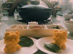 -烹然四季椰子鸡火锅(团结湖总店)