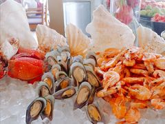 基围虾-视界美食自助餐厅·石家庄希尔顿酒店