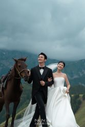 -吉光片羽高端婚纱摄影(泰州优选店)