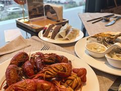 -东方红海鲜百汇(国际大厦店)