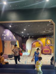 -MELAND CLUB亲子乐园·派对·餐厅(北京芳圆里ID MALL店)