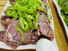 -金诚张妈妈羊汤·驴肉火烧(旧宫佳和园店)