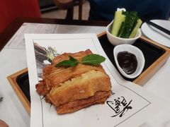 -天龙宝严素食馆(大兴善寺店)