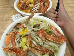 -木木鲜海鲜面(天一店)