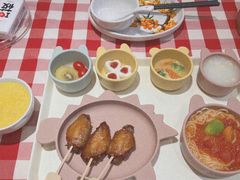 -西贝(厦门中华城店)