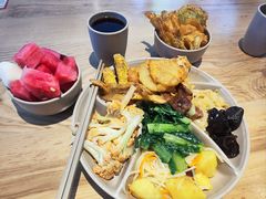 -素满香·食养自助(福州·长乐北路店)
