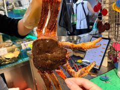 -震海贝烤贝·民俗特色店(延吉总店)