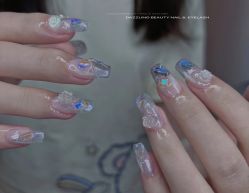 -DAZZLING BEAUTY美甲•美睫专门店