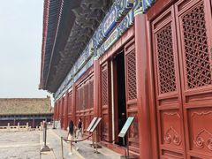 -北京市劳动人民文化宫(太庙)