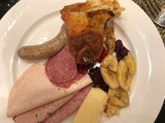 自助早餐-青岛富力艾美酒店