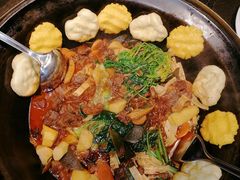 -缘福乡村铁锅炖民宿(八达岭店)