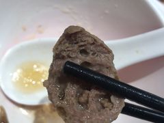 手打牛肉丸-牛很鲜潮汕牛肉火锅(乐清店)