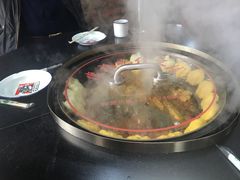 -缘福乡村铁锅炖民宿(八达岭店)