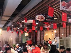 大堂-西域阿里马新疆菜·清真(桂花路店)