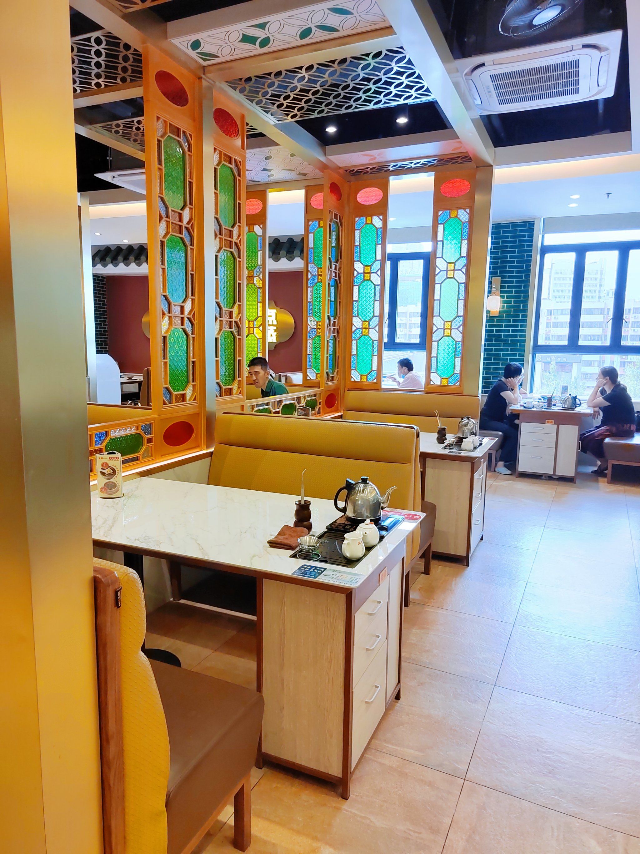 正哥正宗的港式茶餐厅!