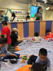 -Qmiss家庭娱乐中心(恒隆广场店)