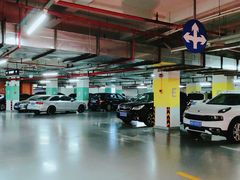 -九六广场-停车场