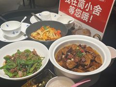 -简小舍·民间手艺菜(武昌江滩店)