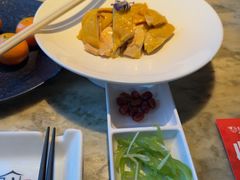 -吴越荣记苏州菜·松鼠桂鱼 100% 活鱼现做(月光码头店)