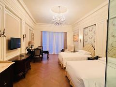 -中旅阿那亚九龙湖·公主酒店